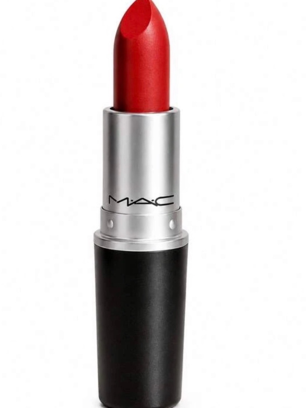 MAC Cosmetics Classic Red Lipstick - Vibrant Ruby Woo Red